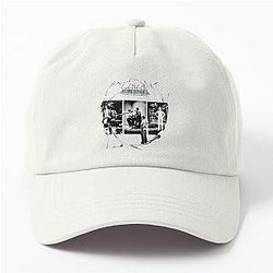 original of genesis band Dad Hat