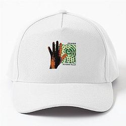 Genesis toucher invisible Casquette de baseball