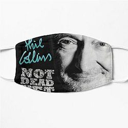 phil genesis pas encore mort tour 2020 Flat Mask