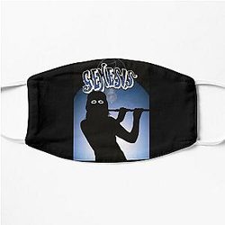 Peter Gabriel of Genesis Flat Mask