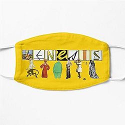 Genesis Anthology Logo Flat Mask