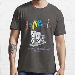 De laatste Domino Genesis - Gift shirt essentiële T-Shirt
