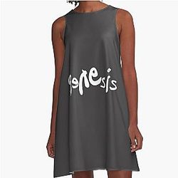 Meilleure vente - Genesis Logo -Don Robe de chemise en ligne A