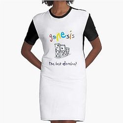 Genesis Robe T-Shirt graphique