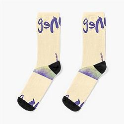 Genesis the Band Socks