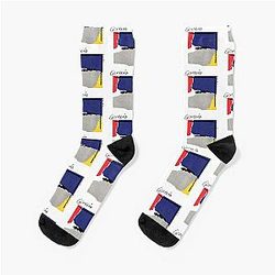 autres genesis 2021 Chaussettes malamsabtu