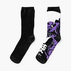 Néon Genesis Chaussettes rétro Evangelion