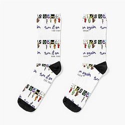 Genesis - Rallumez-le encore La Tour Chaussettes