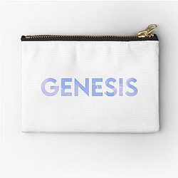 Genesis Nom Poche à fermeture éclair
