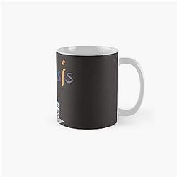 Le dernier Domino ? Genesis - Mug classique parfait cadeau