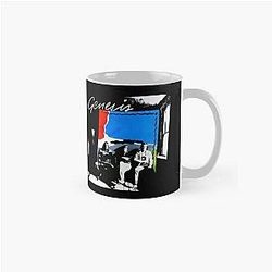 Genesis Abacab Vintage Design Redux Classic Mug