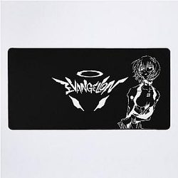 Néon Genesis Tapis de bureau Evangelion Logo