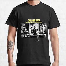 Genesis T-shirt classique bande