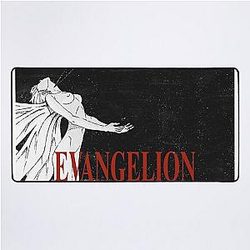 Neon Genesis Evangelie Bureau Mat