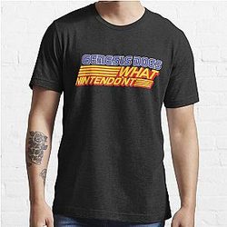 Genesis T-shirt essentiel