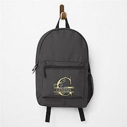 Genesis Name -  Monogram Letter G The Genesis Name Gift For Genesis  -Gift shirt Backpack