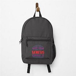 GENESIS Name. Keep Calm And Let GENESIS Handle It  -Gift shirt Backpack