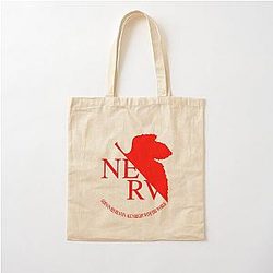 NERV (original) - Néon Genesis Sac en coton Evangelion
