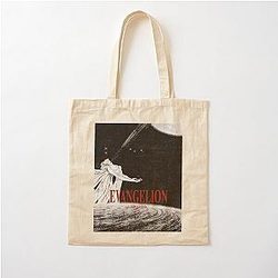 Néon Genesis Sac en coton Evangelion