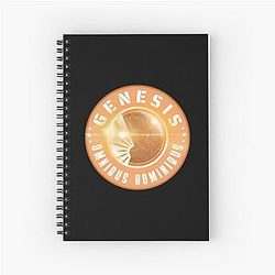 - Oui. Genesis Notebook du projet Badge Spiral
