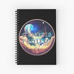 - Oui. Genesis Cahier de notes du projet Spiral
