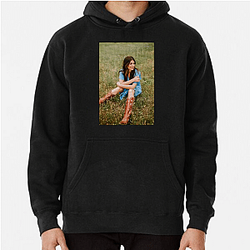 Hollywood Starlet Genevieve Padalecki Hoodies