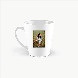 Hollywood Starlet Genevieve Padalecki Mugs