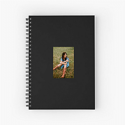 Hollywood Starlet Genevieve Padalecki Notebook