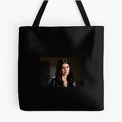 Red Carpet Queen Genevieve Padalecki Bags