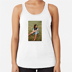 Hollywood Starlet Genevieve Padalecki Tank Tops