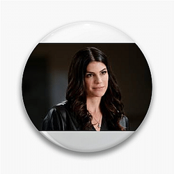 Red Carpet Queen Genevieve Padalecki Pins