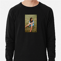 Hollywood Starlet Genevieve Padalecki Sweatshirts