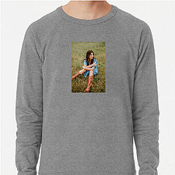 Hollywood Starlet Genevieve Padalecki Sweatshirts