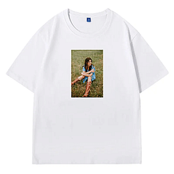 Hollywood Starlet Genevieve Padalecki T-Shirts
