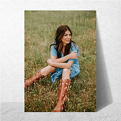 Hollywood Starlet Genevieve Padalecki Posters