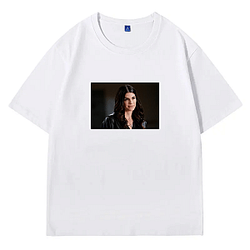 Red Carpet Queen Genevieve Padalecki T-Shirts