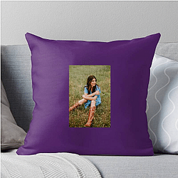 Hollywood Starlet Genevieve Padalecki Pillows Cover