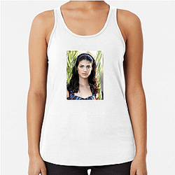 Academy Award Winner Genevieve Padalecki Tank Tops