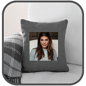 Genevieve Padalecki Pillows Cover
