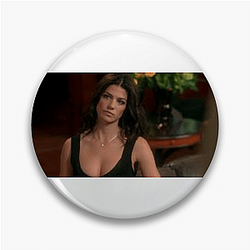 Glamorous Diva Genevieve Padalecki Pins