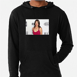Breakout Actress Genevieve Padalecki Hoodies