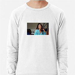 Silver Screen Goddess Genevieve Padalecki Sweatshirts