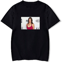 Breakout Actress Genevieve Padalecki T-Shirts