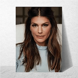 Screen Siren Genevieve Padalecki Posters