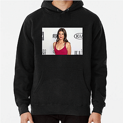 Breakout Actress Genevieve Padalecki Hoodies
