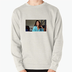 Silver Screen Goddess Genevieve Padalecki Sweatshirts