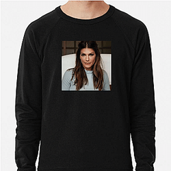 Screen Siren Genevieve Padalecki Sweatshirts