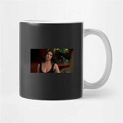 Glamorous Diva Genevieve Padalecki Mugs