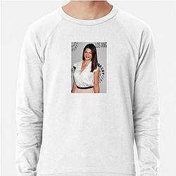 Style Icon Genevieve Padalecki Sweatshirts