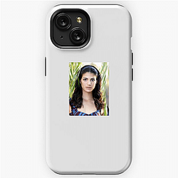 Academy Award Winner Genevieve Padalecki iPhone Cases